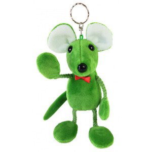 Přívěšek Boll Boll Mouse Barva: zelená