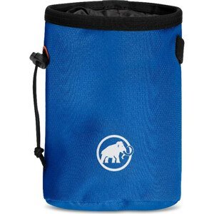 Pytlík na magnézium Mammut Gym Basic Chalk Bag Barva: modrá