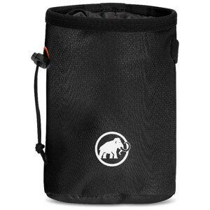Pytlík na magnézium Mammut Gym Basic Chalk Bag Barva: černá