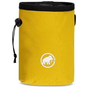Pytlík na magnézium Mammut Gym Basic Chalk Bag Barva: žlutá