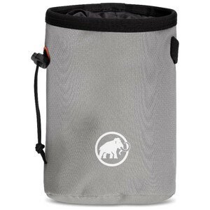 Pytlík na magnézium Mammut Gym Basic Chalk Bag Barva: šedá
