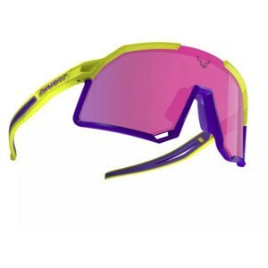 Sluneční brýle Dynafit Trail Evo Sunglasses Barva obrouček: zelená