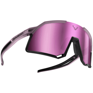 Sluneční brýle Dynafit Trail Evo Sunglasses Barva obrouček: fialová / Barva: tmavě fialová/růžová