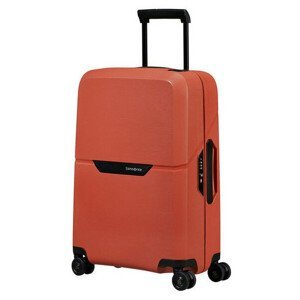 Cestovní kufr Samsonite Magnum Eco Spinner 55 Barva: oranžová