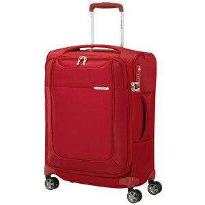 Cestovní kufr Samsonite D´lite Spinner 55 Exp Barva: červená