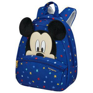Dětský batoh Samsonite Disney Ultimate 2.0 Bp S Mickey Stars Barva: modrá