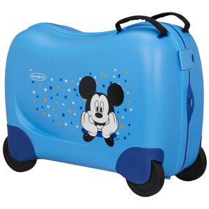 Dětský kufr Samsonite Disney Ultimate 2.0 Suitcase Disney Barva: modrá