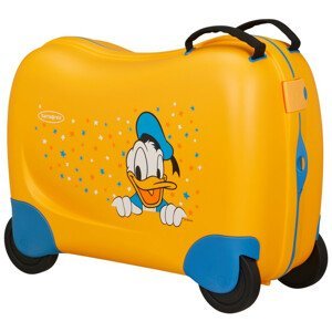 Dětský kufr Samsonite Disney Ultimate 2.0 Suitcase Disney Barva: oranžová