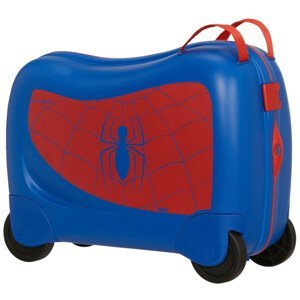 Dětský kufr Samsonite Disney Ultimate 2.0 Suitcase Marvel* Barva: modrá/červená