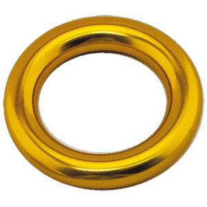Doplněk Rock Empire O-Ring 45mm Barva: žlutá