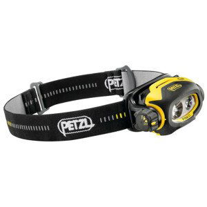 Čelovka Petzl Pixa Z1 Barva: černá/žlutá