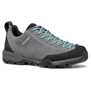 Dámské trekové boty Scarpa Mojito Trail GTX Velikost bot (EU): 37 / Barva: šedá/červená