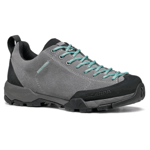 Dámské trekové boty Scarpa Mojito Trail GTX Velikost bot (EU): 37,5 / Barva: šedá/modrá