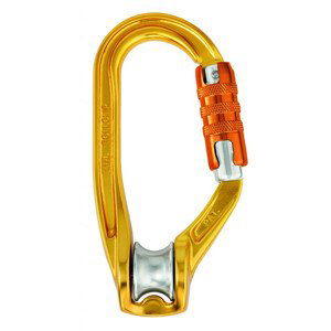 Karabina Petzl Rollclip A Triact-Lock