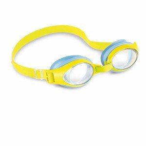 Dětské plavecké brýle Intex Junior Goggles 55611 Barva: žlutá