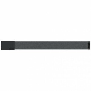 Opasek Vans Deppster II Web Belt Barva: černá/šedá