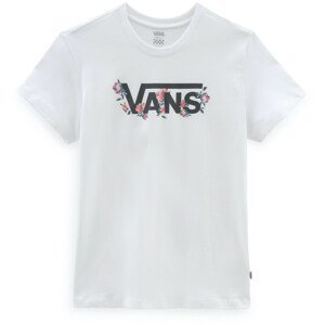 Dámské triko Vans Rosey Vans BFF-B Velikost: XS / Barva: bílá
