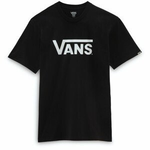 Pánské triko Vans Classic Vans Tee-B Velikost: L / Barva: šedá