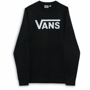 Pánská mikina Vans Classic Vans Crew Velikost: L / Barva: černá