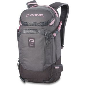 Dámský batoh Dakine Team Women'S Heli Pro 20L Barva: šedá/růžová