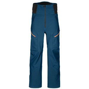 Pánské kalhoty Ortovox 3L Guardian Shell Pants M Velikost: XL / Barva: modrá