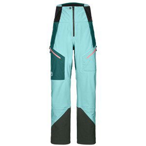 Dámské kalhoty Ortovox 3L Guardian Shell Pants W Velikost: S / Barva: modrá