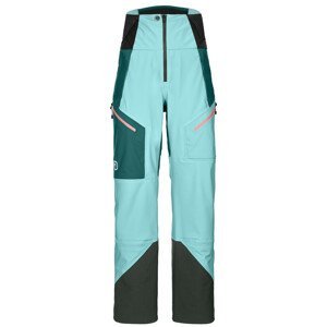 Dámské kalhoty Ortovox 3L Guardian Shell Pants W Velikost: L / Barva: modrá