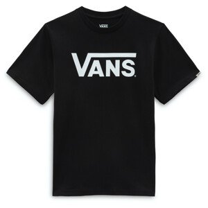 Dětské triko Vans Classic Vans Dětská velikost: L / Barva: černá/bílá