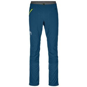 Pánské kalhoty Ortovox Berrino Pants M Velikost: XL / Barva: modrá