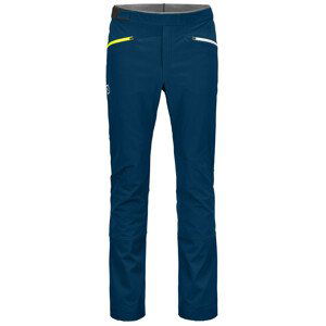 Pánské kalhoty Ortovox Col Becchei Pants M Velikost: M / Barva: modrá