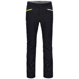 Pánské kalhoty Ortovox Col Becchei Pants M Velikost: XL / Barva: černá