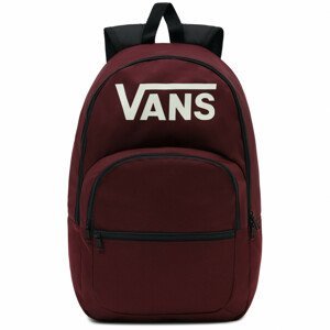 Dámský batoh Vans Ranged 2 Backpack Barva: červená/bílá