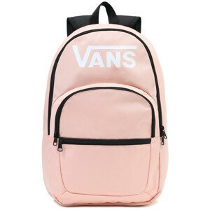 Dámský batoh Vans Ranged 2 Backpack Barva: růžová/bílá