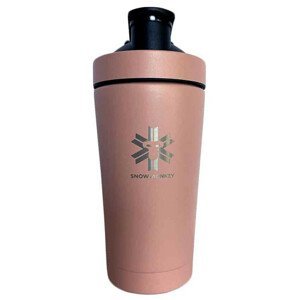 Vakuová láhev Snow Monkey Sport Shakers 0,5L Barva: růžová