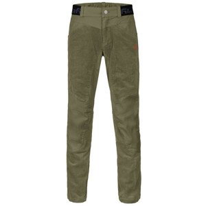 Pánské kalhoty Rafiki Ledge Velikost: M / Barva: zelená