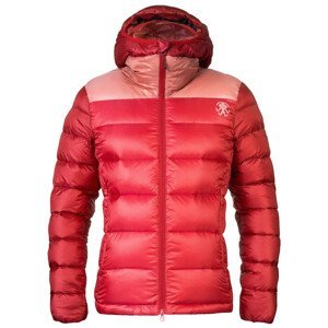 Dámská zimní bunda Rafiki Morena Velikost: M / Barva: červená
