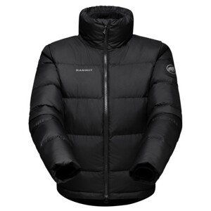 Dámská bunda Mammut Fedoz IN Jacket Women Velikost: S / Barva: černá