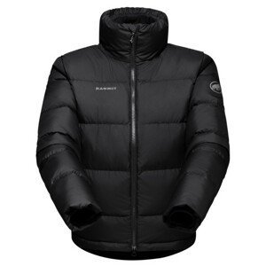 Dámská bunda Mammut Fedoz IN Jacket Women Velikost: M / Barva: černá