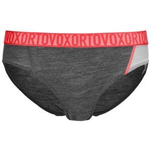 Dámské kalhotky Ortovox 150 Essential Bikini W Velikost: L / Barva: šedá