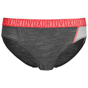 Dámské kalhotky Ortovox 150 Essential Bikini W Velikost: M / Barva: šedá