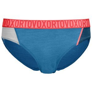 Dámské kalhotky Ortovox 150 Essential Bikini W Velikost: M / Barva: modrá