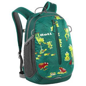 Dětský batoh Boll Roo 12l Barva: zelená