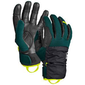 Rukavice Ortovox Tour Pro Cover Glove M Velikost: L / Barva: modrá