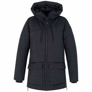 Dámská zimní bunda Hannah Rebeca Velikost: M / Barva: černá