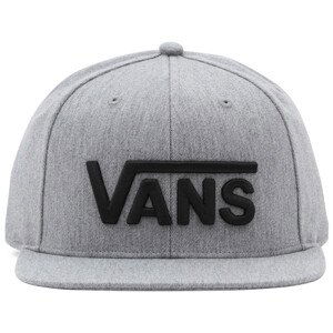 Kšiltovka Vans Classic Vans Snapback Barva: šedá