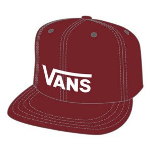 Kšiltovka Vans Classic Vans Snapback Barva: červená