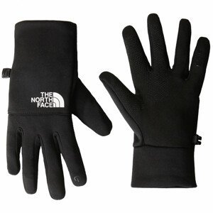 Rukavice The North Face Etip Recycled Glove Velikost rukavic: S / Barva: černá