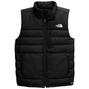 Pánská vesta The North Face M Aconcagua 2 Vest Velikost: XL / Barva: černá