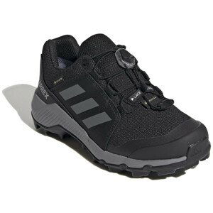 Dětské boty Adidas Terrex GTX K Velikost bot (EU): 38 (2/3) / Barva: černá