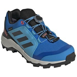 Dětské boty Adidas Terrex GTX K (2022) Velikost bot (EU): 28 / Barva: modrá